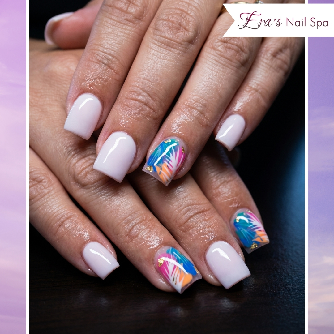 Nail June 2